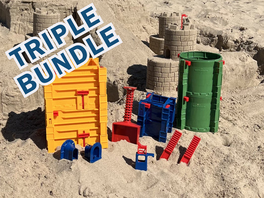 Triple Masterpiece Bundle
