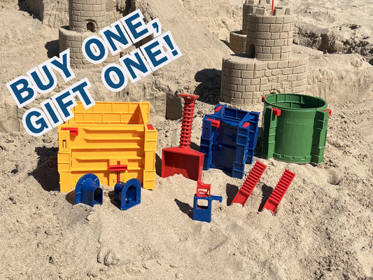 Buy One, Gift One Journeyman Kit Bundle