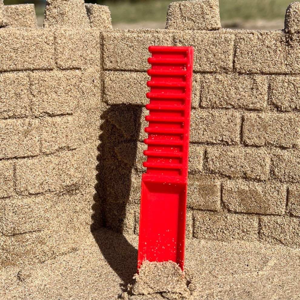 Sandcastle Building Kit - Master Level | Interlocking Forms for Beach ...